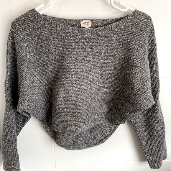 Wilfred sweater